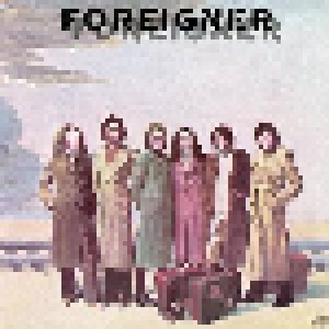 Foreigner: Foreigner (2-12") - Bild 1