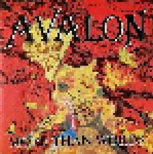 Avalon: More Than Words (CD) - Bild 1