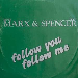 Cover - David Marx & Tracy Spencer: Follow You Follow Me