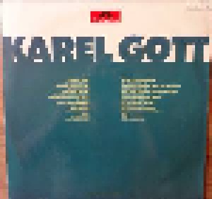 Karel Gott: Karel Gott (LP) - Bild 2