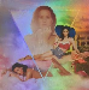 Cover - Katy Perry: Katy Catalog