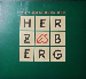 Cover - Herzberg: Von Woanders Her