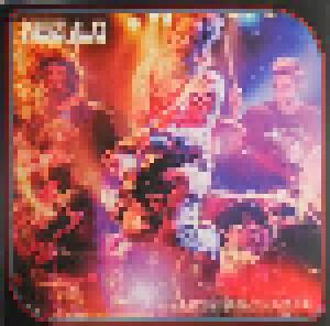 Nebula: Livewired In Europe (LP) - Bild 1