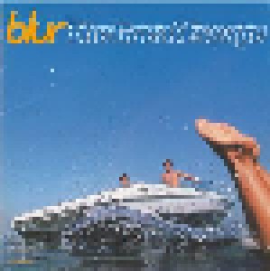 Blur: The Great Escape (CD) - Bild 1