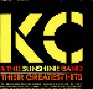 Cover - KC And The Sunshine Band: Greatest Hits