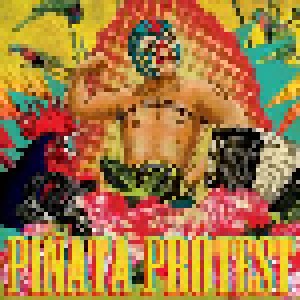 Cover - Piñata Protest: El Valiente