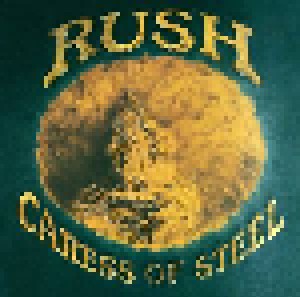 Rush: Caress Of Steel (CD) - Bild 1