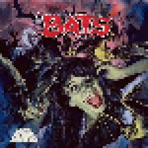 Gama Bomb: Bats (CD) - Bild 1