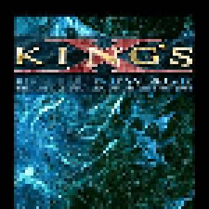 King's X: In The New Age: The Atlantic Recordings 1988-1995 (6-CD) - Bild 1
