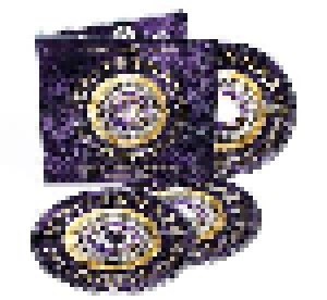 Whitesnake: The Purple Album: Special Gold Edition (2-CD + Blu-ray Disc) - Bild 4