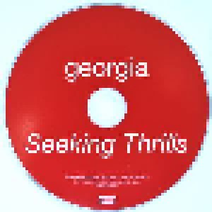 Georgia: Seeking Thrills (Promo-CD) - Bild 3