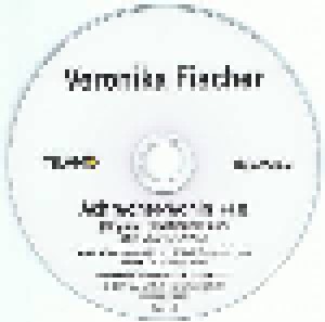 Veronika Fischer: Ach Woher Wohin (Promo-Single-CD) - Bild 2