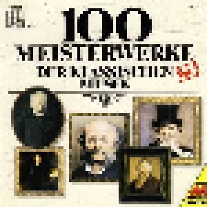 Cover - Carl Maria von Weber: 100 Meisterwerke Der Klassischen Musik Vol. 2