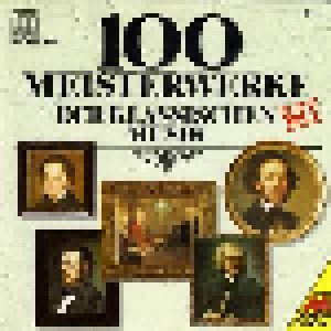Cover - Jean-Baptiste Loeillet: 100 Meisterwerke Der Klassischen Musik Vol. 5