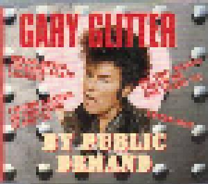 Gary Glitter: By Public Demand - Cover