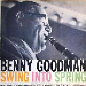 Benny Goodman: Swing Into Spring - Cover