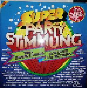 Joe Raphael Und Die Party Singers: Super Party Stimmung - Cover