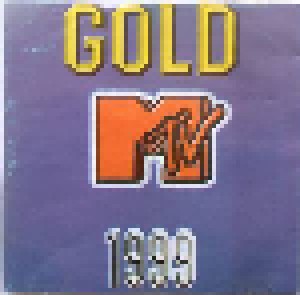 Cover - Toy Box: MTV Gold 1999