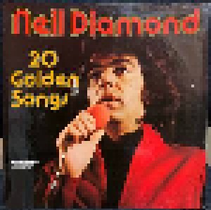 Neil Diamond: 20 Golden Songs (LP) - Bild 1