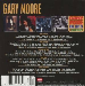 Gary Moore: 5 Album Set (5-CD) - Bild 2