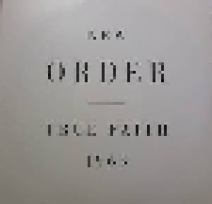 New Order: True Faith (12") - Bild 3