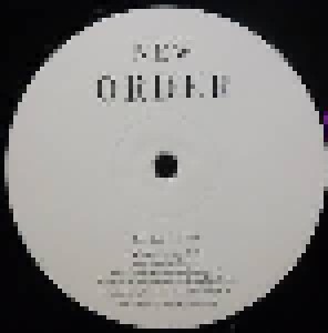 New Order: True Faith (12") - Bild 4