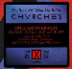 Chvrches: The Bones Of What You Believe (2-LP) - Bild 7