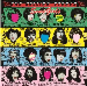 The Rolling Stones: Some Girls (SHM-CD) - Bild 2
