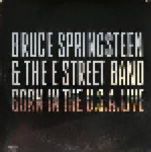 Bruce Springsteen & The E Street Band: Born In The U.S.A. Live (DVD) - Bild 1