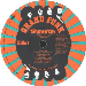 Grand Funk Railroad: Shinin' On (LP) - Bild 5