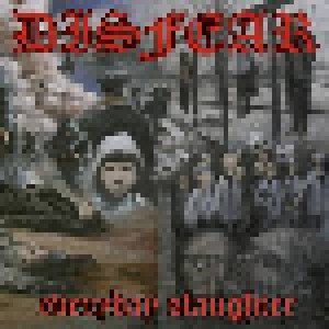 Disfear: Everyday Slaughter (LP + 7") - Bild 1