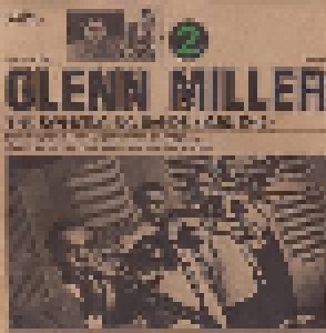 Cover - Glenn Miller: Swinging Big Bands (1939/1942) - Vol. 2, The