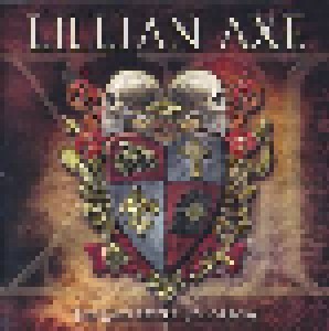 Lillian Axe: XI: The Days Before Tomorrow (CD) - Bild 1