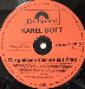Karel Gott: Die Goldene Stimme Aus Prag (Polydor) (3-LP) - Bild 4