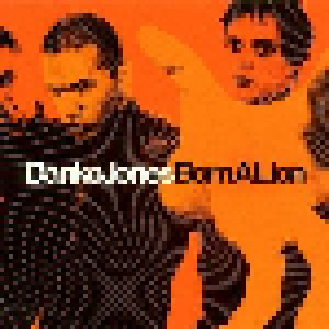 Danko Jones: Born A Lion (LP) - Bild 1