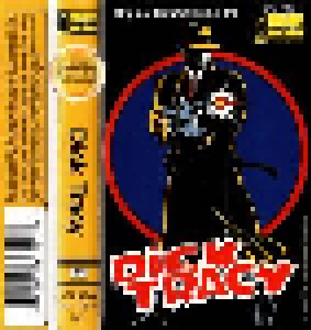 Thorsten Warnecke: Dick Tracy - Original Hörspiel Zum Film (Tape) - Bild 2