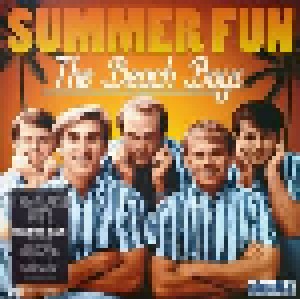 Cover - Beach Boys, The: Summer Fun