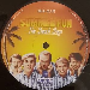 The Beach Boys: Summer Fun (LP) - Bild 4