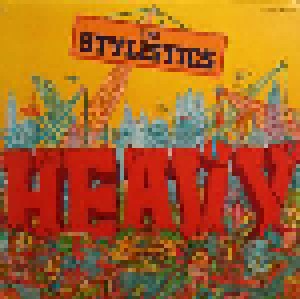 The Stylistics: Heavy (LP) - Bild 1