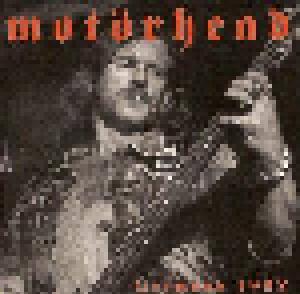 Motörhead: Germany 1992 - Cover
