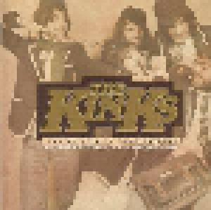 The Kinks: Limited Edition Compilation 2 : Music From The Second Four Velvel Records Reissues - Cover