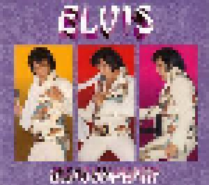 Elvis Presley: Dragonheart - Cover