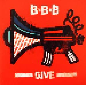Balkan Beat Box: Give (Promo-CD) - Bild 1