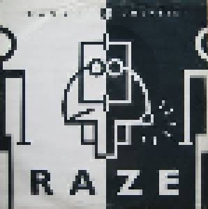 Raze: Caught U Cheatin (12") - Bild 1