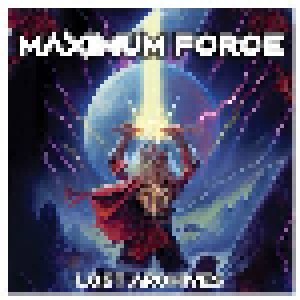 Cover - Maximum Force: Lost Archives