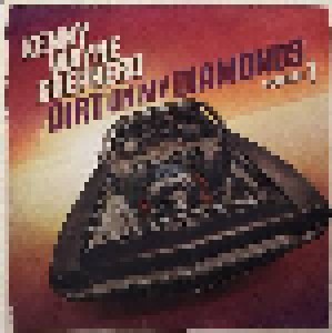 Cover - Kenny Wayne Shepherd: Dirt On My Diamonds Volume1