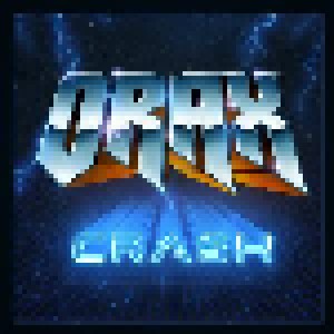 Cover - Orax: Crash