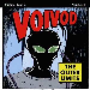 Voivod: The Outer Limits (CD) - Bild 1