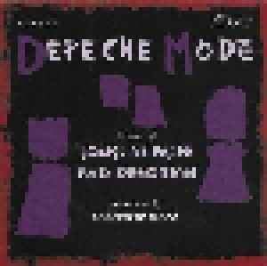 Cover - Forced To Mode: Sonic Seducer - 30 Years Of Songs Of Faith And Devotion - A Tribute To Depeche Mode
