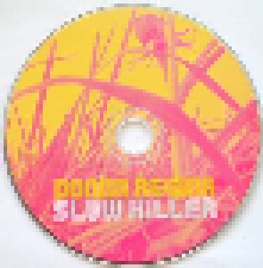 Donna Regina: Slow Killer (Promo-CD) - Bild 3